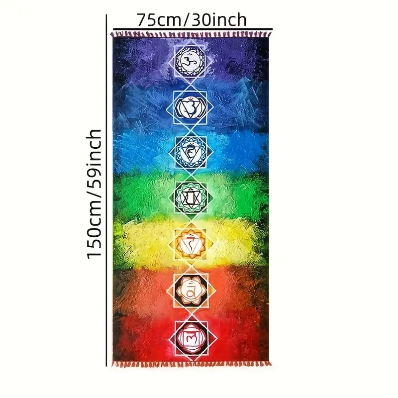 Canga 7 Chakras Saída de Praia