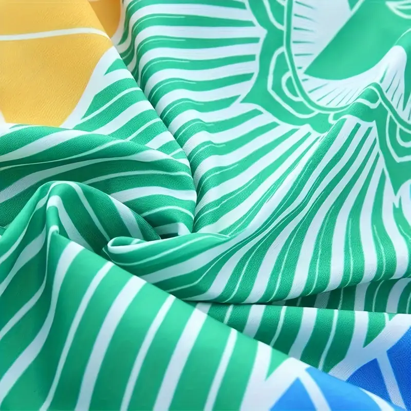 Canga 7 Chakras Saída de Praia