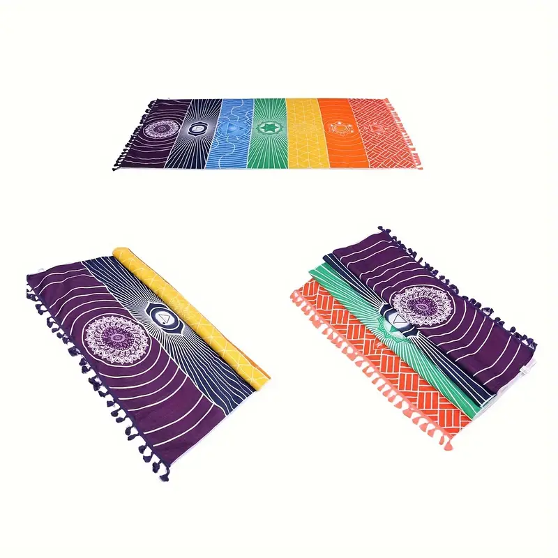 Canga 7 Chakras Saída de Praia