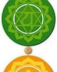 Placa Móbile dos 7 Chakras — imagem 2