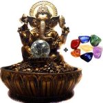 Fonte de Água Ganesha Combo — imagem 1