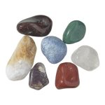 Pedras dos Sete Chakras Grandes — imagem 1