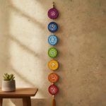 Placa Móbile dos 7 Chakras — imagem 4