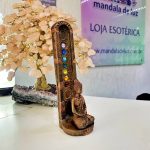 Incensário Buda com Strass — imagem 4