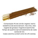 Incenso Goloka Seven Chakra — imagem 3