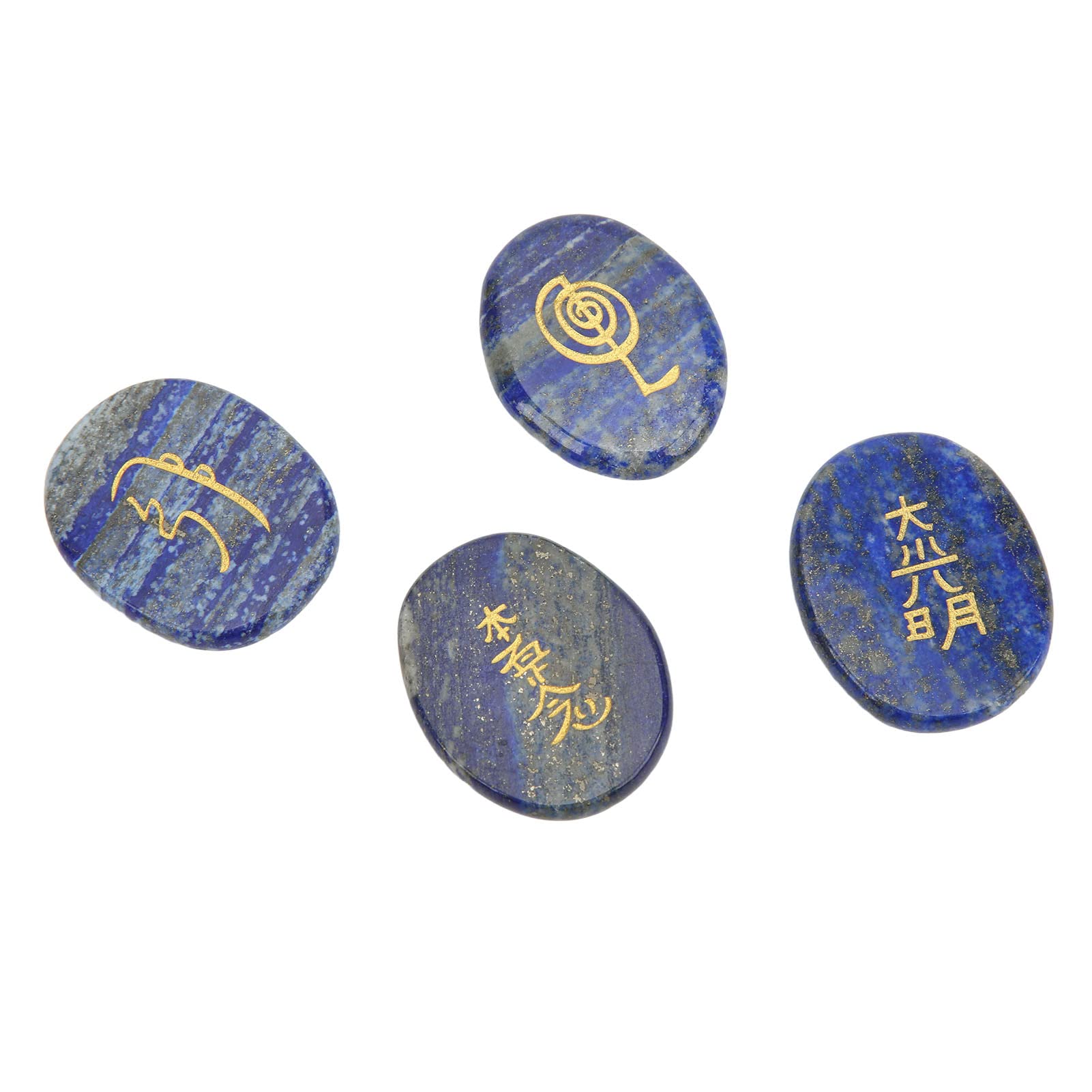 Pedras Reiki — imagem 1