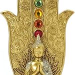 Incensário Vertical 7 Chakras — imagem 1