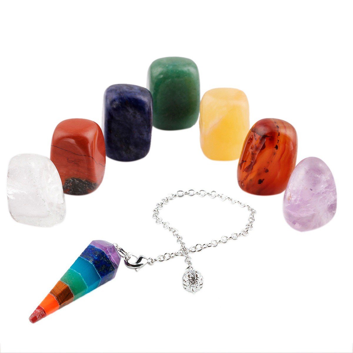 Kit Cristais Rockcloud — imagem 1