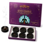 Defumador Goloka 7 Chakras — imagem 1