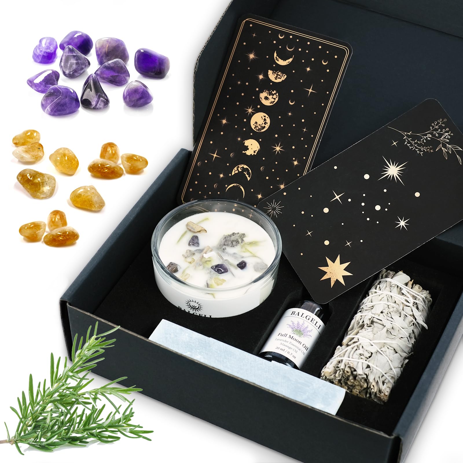 Kit Meditação Auto Cuidado — imagem 1