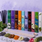 Kit Incensos Aromas — imagem 1