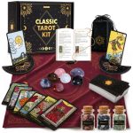 Kit de Tarô Wyspell — imagem 1