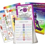 Cartas de Cura dos Chakras — imagem 1