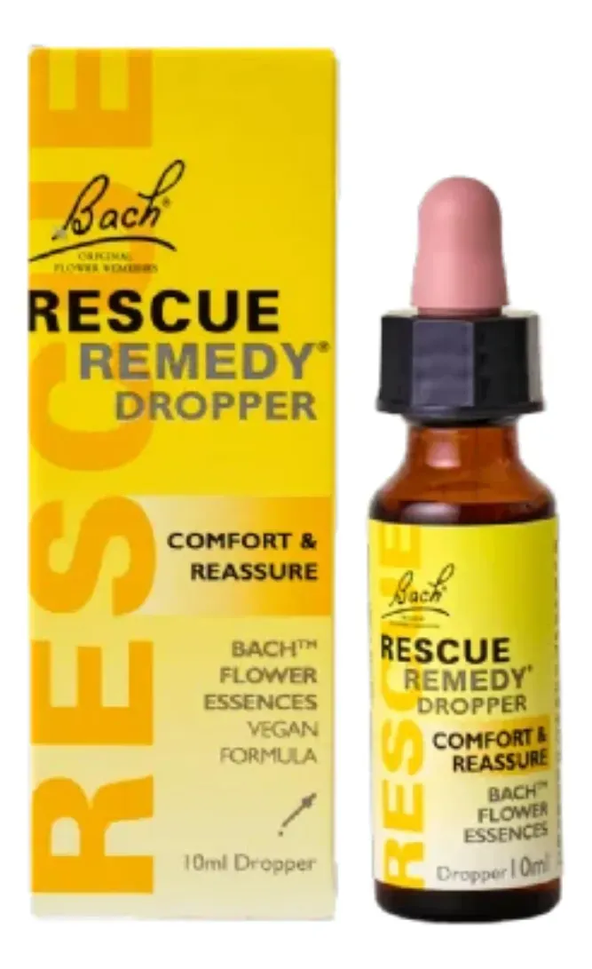 Floral de Bach Rescue — imagem 1