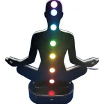 Abajur Chakras — imagem 1