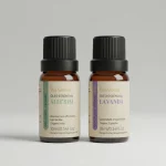 Óleo Essencial Alecrim e Lavanda — imagem 1