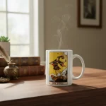 Caneca Mundo Zen — imagem 1