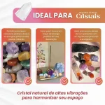 Cristal de Quartzo Gerador — imagem 7