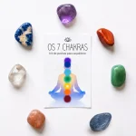 Cristais dos Chakras Rolados — imagem 1
