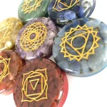 Orgonites dos 7 Chakras — imagem 4