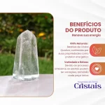 Cristal de Quartzo Gerador — imagem 3