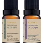 Óleo Essencial Alecrim e Lavanda — imagem 2