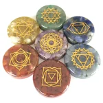 Orgonites dos 7 Chakras — imagem 3