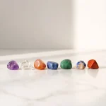 Cristais dos Chakras Rolados — imagem 7
