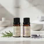 Óleo Essencial Alecrim e Lavanda — imagem 5