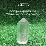 Cristal de Quartzo Gerador — imagem 5