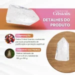 Cristal de Quartzo Gerador — imagem 6