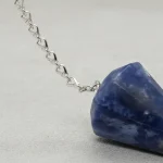 Pêndulo de Sodalita Natural — imagem 7