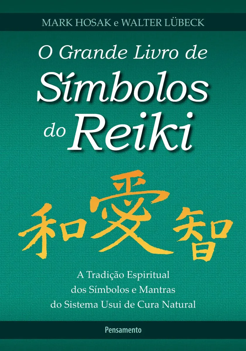 Livro de Símbolos do Reiki — imagem 1