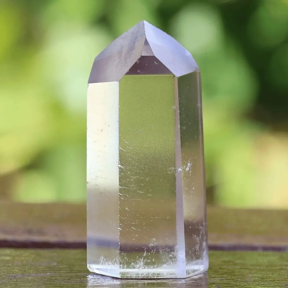 Cristal de Quartzo Gerador — imagem 1