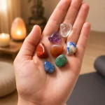 Cristais dos Chakras Rolados — imagem 8