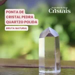 Cristal de Quartzo Gerador — imagem 2