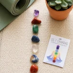 Cristais dos Chakras Rolados — imagem 6