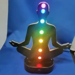 Abajur Chakras — imagem 3
