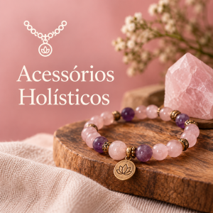 Acessórios Holísticos