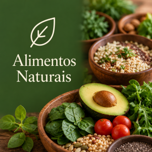 Alimentos Naturais