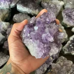 Ametista Bruta — imagem 4