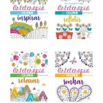 Arteterapia Colorir — imagem 1