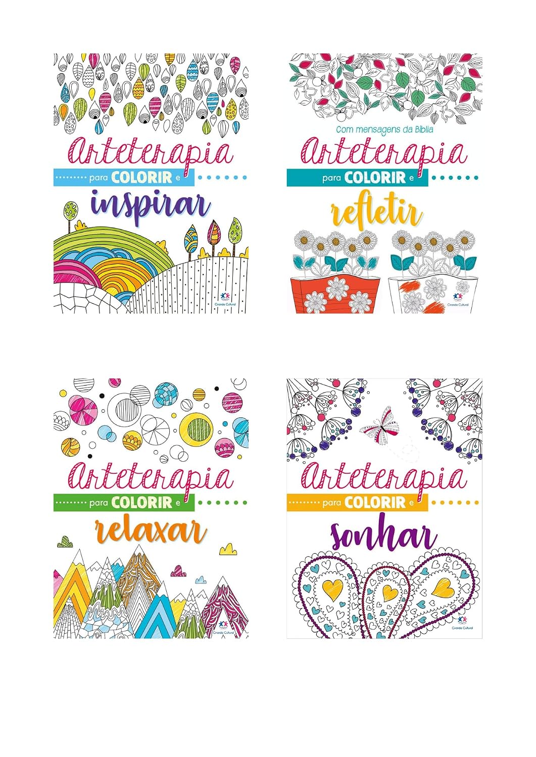 Arteterapia Colorir — imagem 1