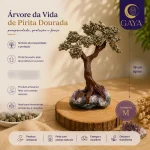 Árvore da Vida de Pirita — imagem 2