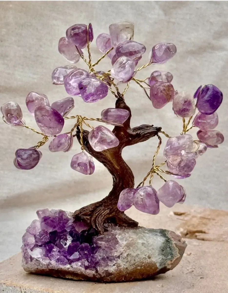 Árvore de Ametista Natural — imagem 1