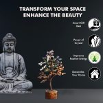 Árvore de Cristal 150 Contas — imagem 7