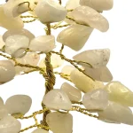 Árvore de Quartzo com Enxofre — imagem 2