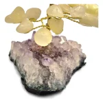 Árvore de Quartzo com Enxofre — imagem 4