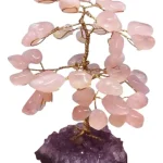 Árvore de Quartzo Rosa — imagem 1