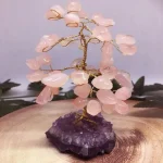 Árvore de Quartzo Rosa — imagem 2
